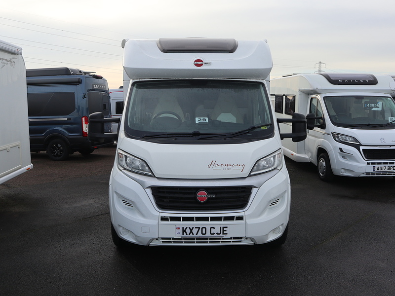 Burstner Lyseo Harmony TD 734 2020 Motorhome - Large 1