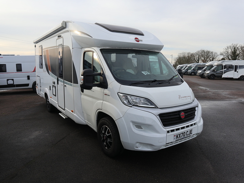 Burstner Lyseo Harmony TD 734 2020 Motorhome - Large 2