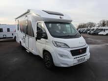 Burstner Lyseo Harmony TD 734 2020 Motorhome2