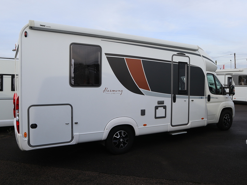 Burstner Lyseo Harmony TD 734 2020 Motorhome - Large 3