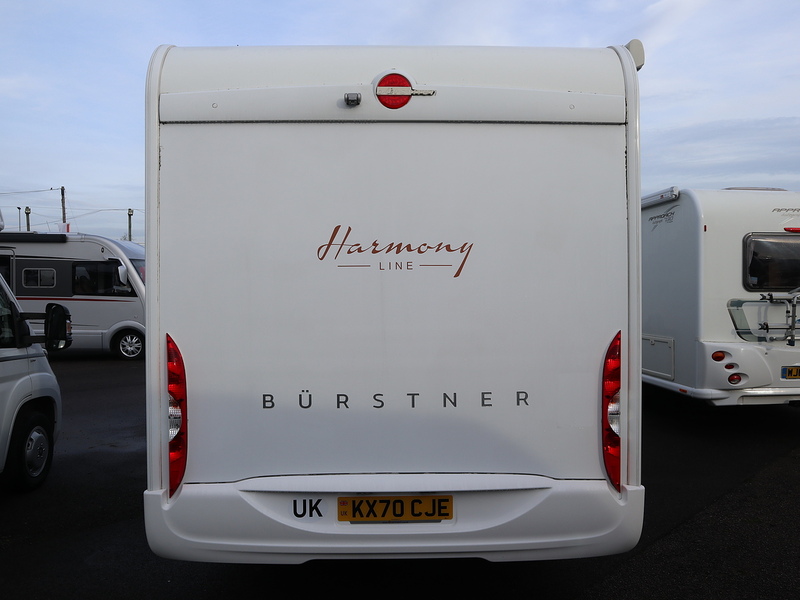 Burstner Lyseo Harmony TD 734 2020 Motorhome - Large 6