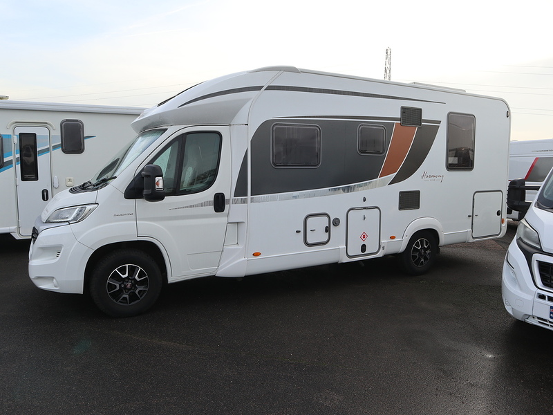 Burstner Lyseo Harmony TD 734 2020 Motorhome - Large 7