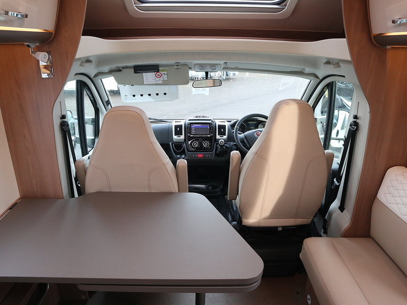 Burstner Lyseo Harmony TD 734 2020 Motorhome - Large 8