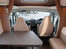 Burstner Lyseo Harmony TD 734 2020 Motorhome8