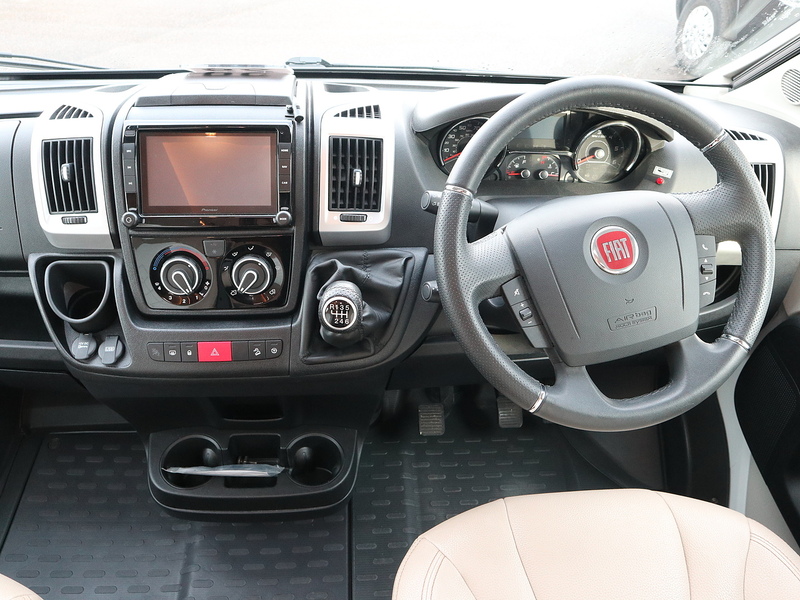 Burstner Lyseo Harmony TD 734 2020 Motorhome - Large 9