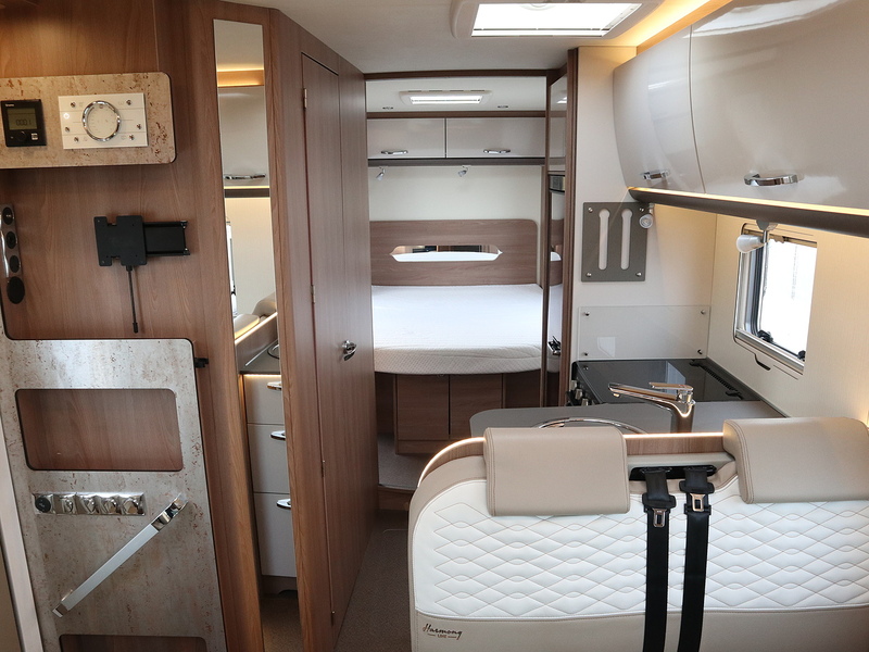 Burstner Lyseo Harmony TD 734 2020 Motorhome - Large 10