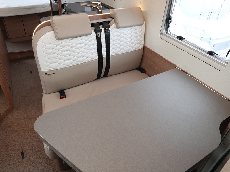 Burstner Lyseo Harmony TD 734 2020 Motorhome - Large 11