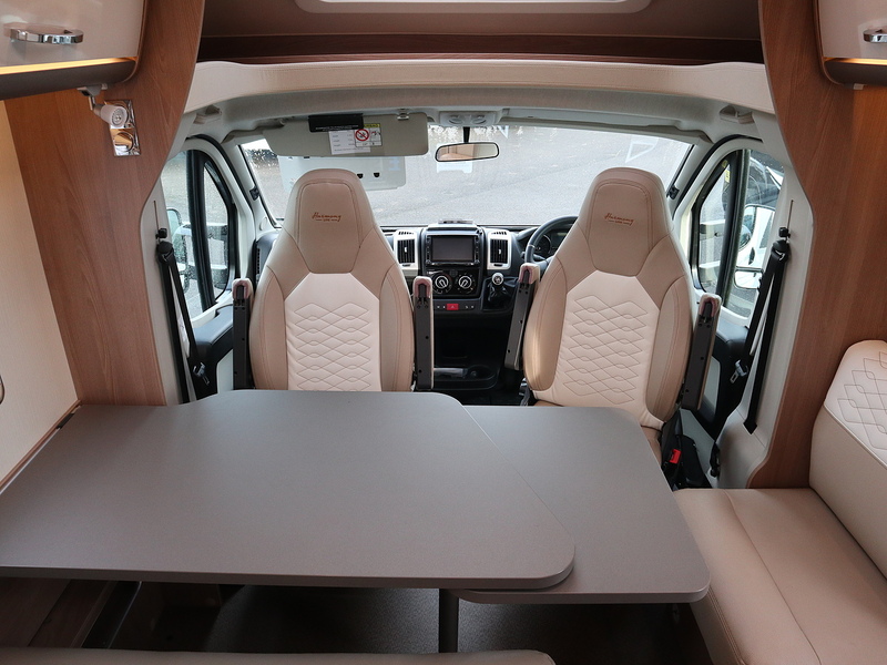 Burstner Lyseo Harmony TD 734 2020 Motorhome - Large 13