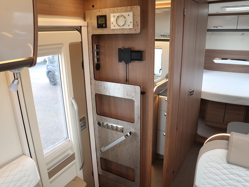 Burstner Lyseo Harmony TD 734 2020 Motorhome - Large 14