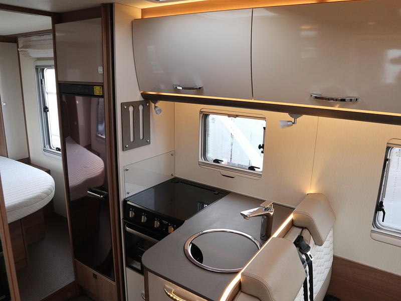 Burstner Lyseo Harmony TD 734 2020 Motorhome - Large 15