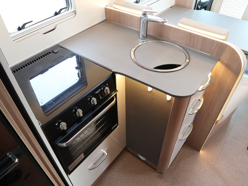 Burstner Lyseo Harmony TD 734 2020 Motorhome - Large 16