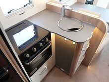 Burstner Lyseo Harmony TD 734 2020 Motorhome16