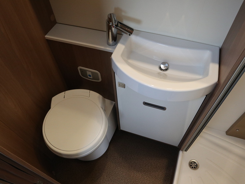 Burstner Lyseo Harmony TD 734 2020 Motorhome - Large 20