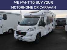 Burstner Lyseo Harmony TD 734 2020 Motorhome0