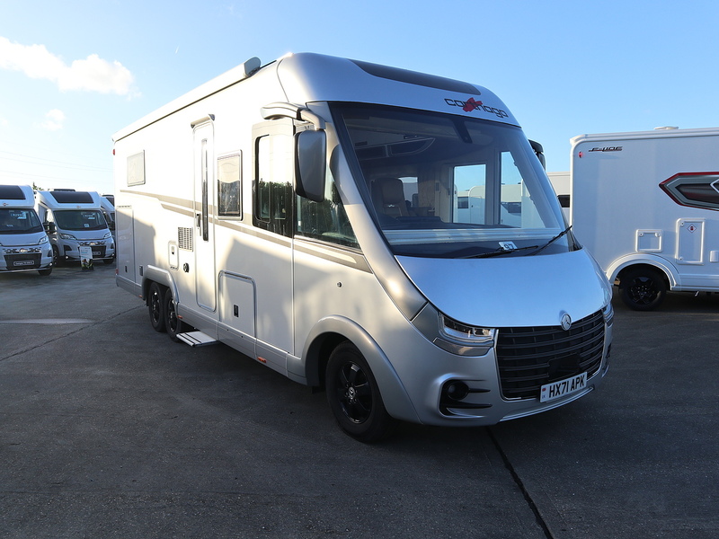 Carthago Chic E Line I 51 QB 2021 A Class - Large 1