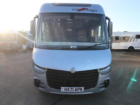 Carthago Chic E Line I 51 QB A Class - U2484