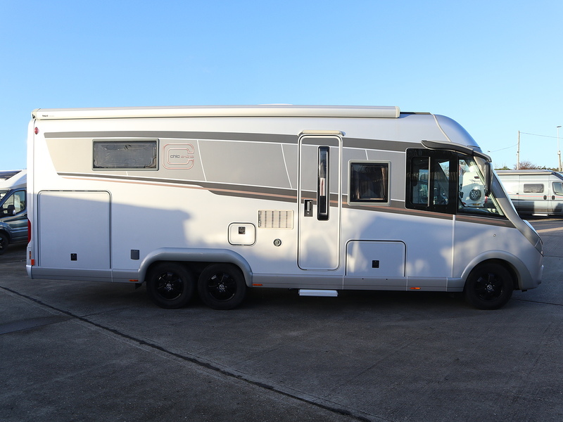 Carthago Chic E Line I 51 QB 2021 A Class - Large 3