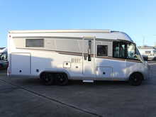 Carthago Chic E Line I 51 QB 2021 A Class3