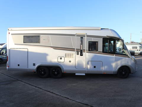 Carthago Chic E Line I 51 QB A Class - U2484