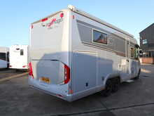 Carthago Chic E Line I 51 QB 2021 A Class4