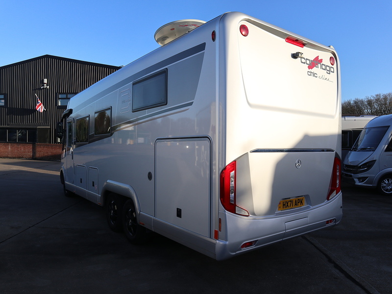 Carthago Chic E Line I 51 QB 2021 A Class - Large 6