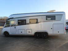 Carthago Chic E Line I 51 QB 2021 A Class7