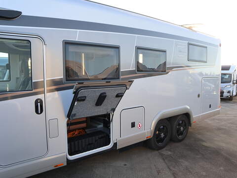 Carthago Chic E Line I 51 QB A Class - U2484