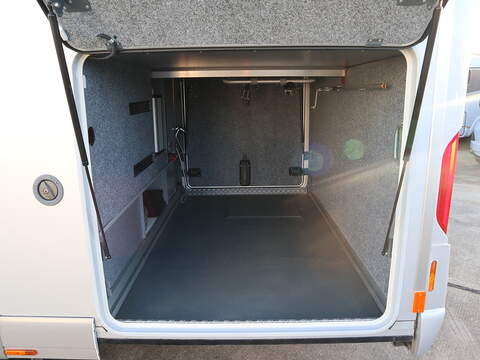 Carthago Chic E Line I 51 QB A Class - U2484