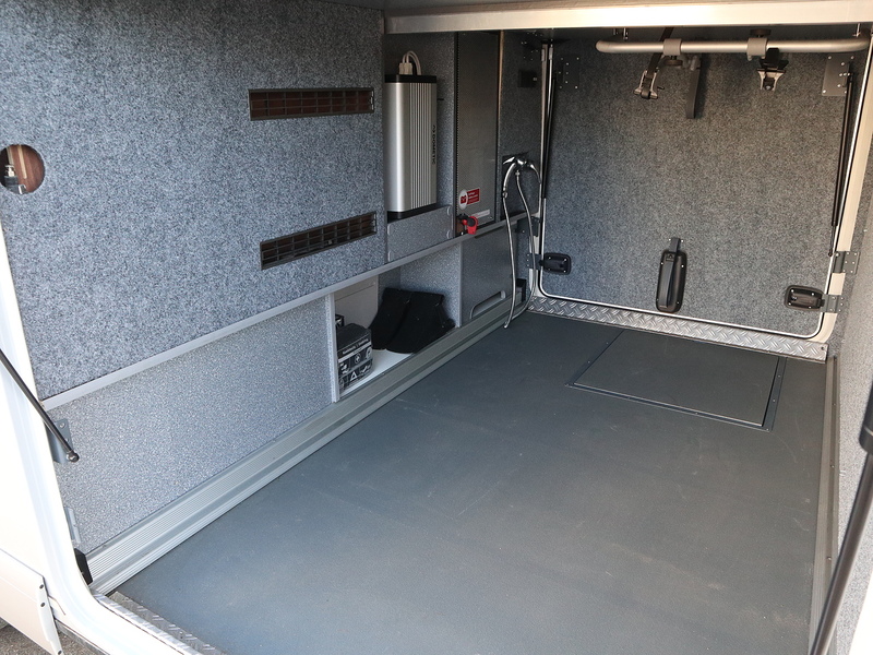 Carthago Chic E Line I 51 QB 2021 A Class - Large 11