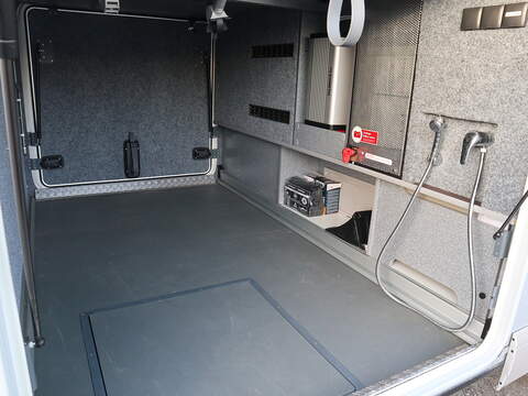 Carthago Chic E Line I 51 QB A Class - U2484