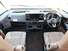 Carthago Chic E Line I 51 QB 2021 A Class15