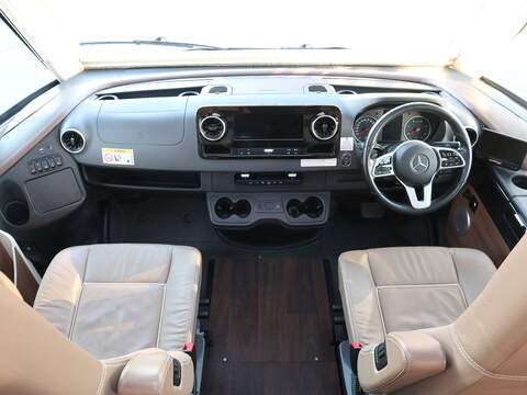 Carthago Chic E Line I 51 QB A Class - U2484