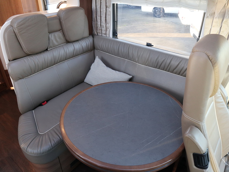 Carthago Chic E Line I 51 QB 2021 A Class - Large 17