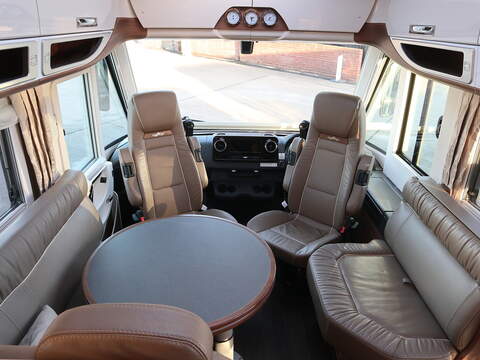 Carthago Chic E Line I 51 QB A Class - U2484