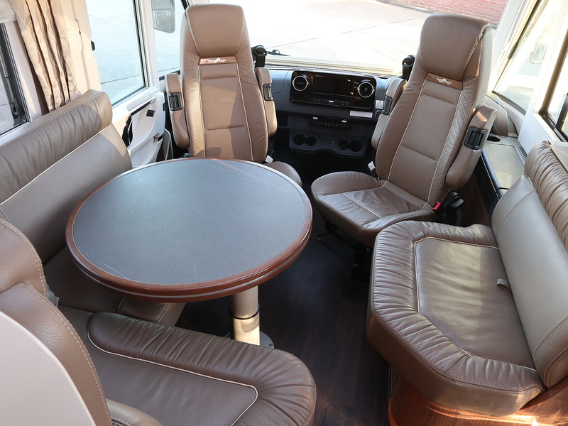 Carthago Chic E Line I 51 QB 2021 A Class - Large 19