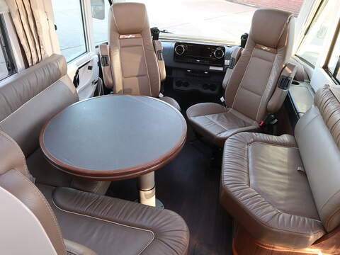 Carthago Chic E Line I 51 QB A Class - U2484