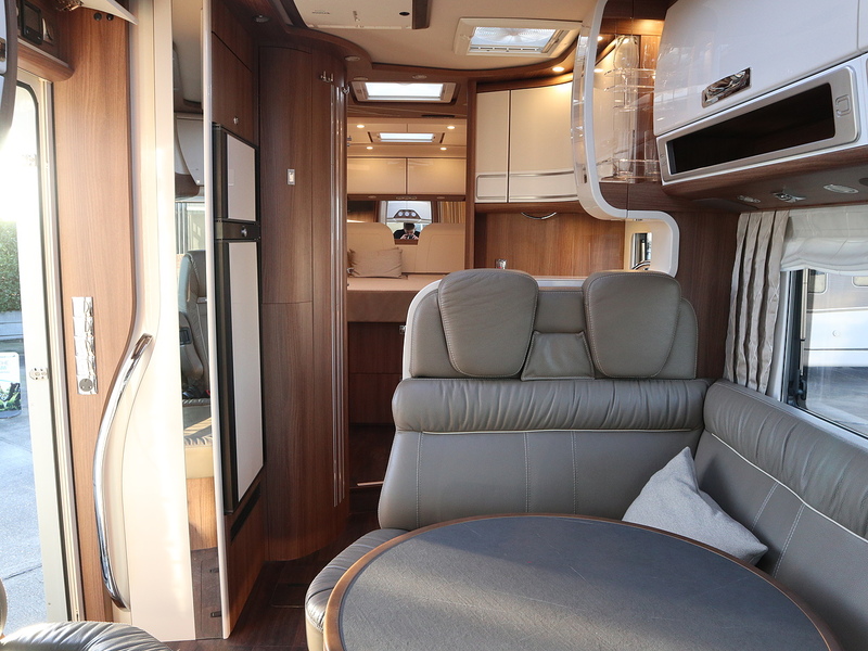 Carthago Chic E Line I 51 QB 2021 A Class - Large 20