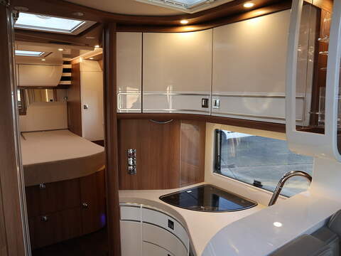 Carthago Chic E Line I 51 QB A Class - U2484