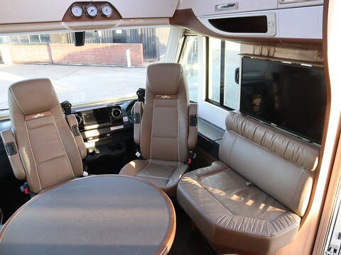 Carthago Chic E Line I 51 QB A Class - U2484