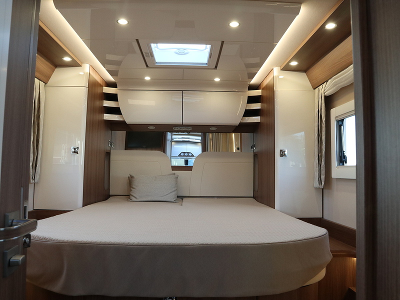 Carthago Chic E Line I 51 QB 2021 A Class - Large 25