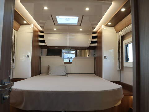 Carthago Chic E Line I 51 QB A Class - U2484