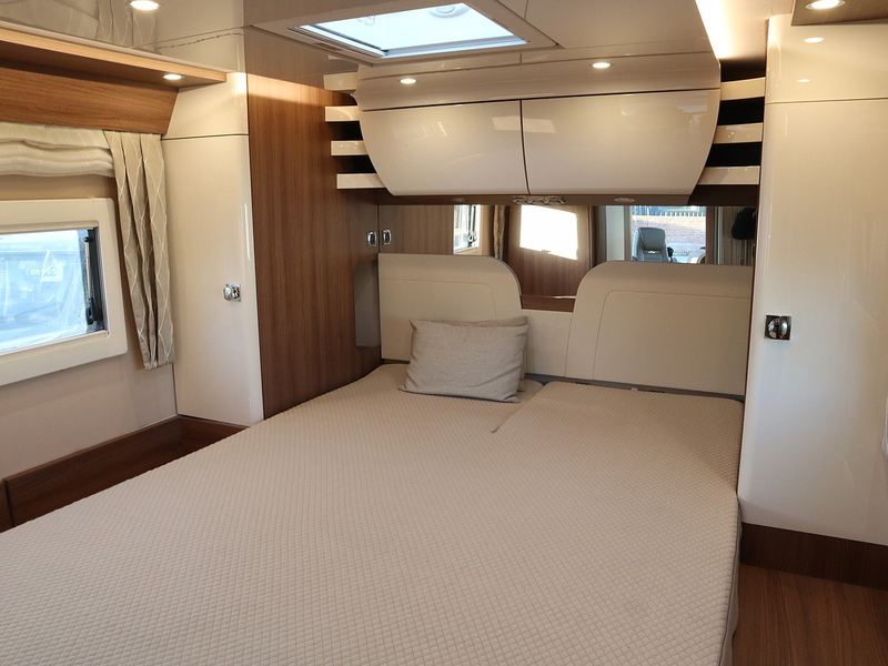 Carthago Chic E Line I 51 QB 2021 A Class - Large 26