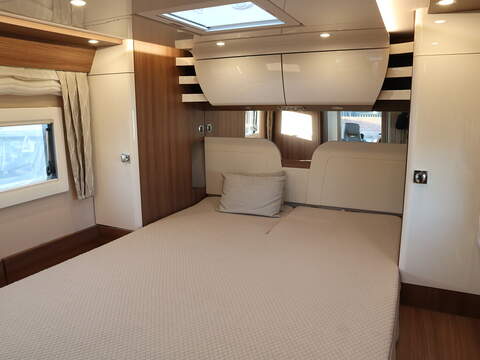Carthago Chic E Line I 51 QB A Class - U2484