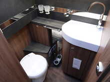 Carthago Chic E Line I 51 QB 2021 A Class30