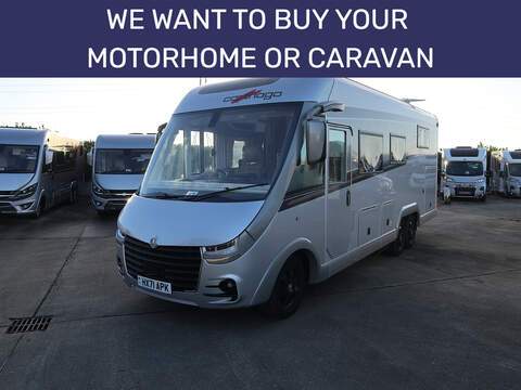 Carthago Chic E Line I 51 QB