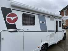 Pilote P740 FC Sensation 2020 Motorhome26
