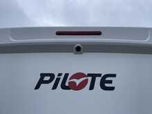 Pilote P740 FC Sensation 2020 Motorhome27