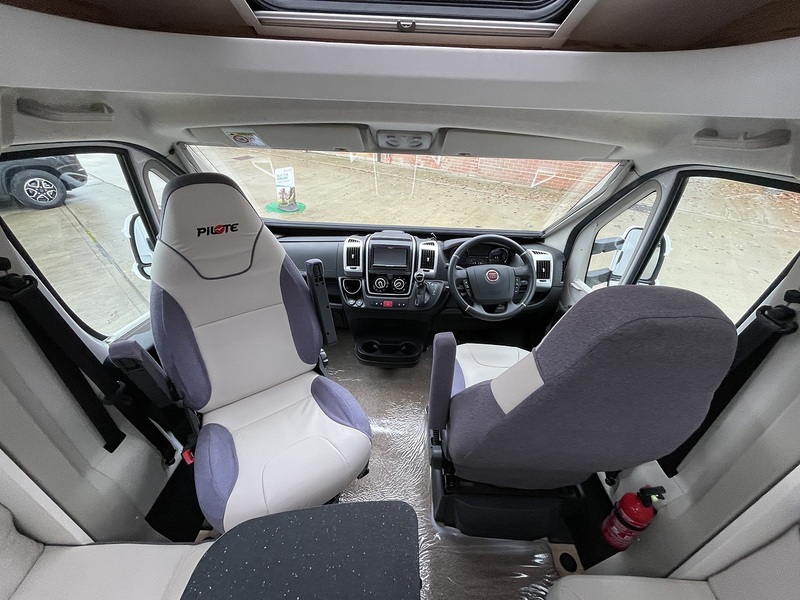 Pilote P740 FC Sensation 2020 Motorhome - Large 3
