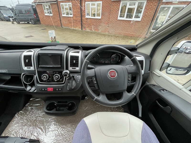 Pilote P740 FC Sensation 2020 Motorhome - Large 5