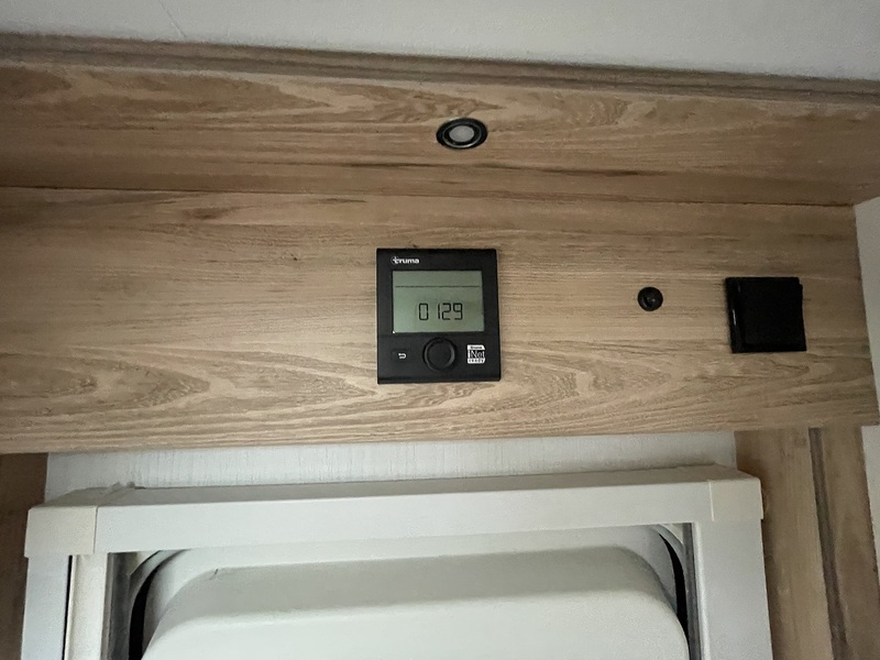 Pilote P740 FC Sensation 2020 Motorhome - Large 22